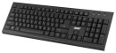 Клавиатура + мышь Acer OKR120 клав:черный мышь:черный USB беспроводная5