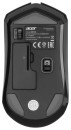 Клавиатура + мышь Acer OKR120 клав:черный мышь:черный USB беспроводная9