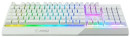 Клавиатура MSI Vigor GK30 белый USB for gamer LED2