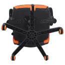 Кресло компьютерное BRABIX Storm GM-006 черный/оранжевый5