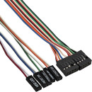 Корпус Miditower ExeGate CP-604-500W-8 (ATX, БП CP500 с вент. 8см, 2*USB, аудио, черный)  (109971)4