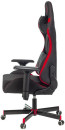 Кресло для геймеров A4TECH Bloody GC-950 чёрный красный2