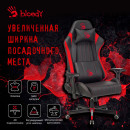 Кресло для геймеров A4TECH Bloody GC-990 чёрный красный6
