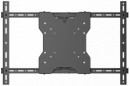 [AU65] Ультратонкое шарнирное крепление Wize Pro для 13"-65" дисплеев, 3-51 см от стены, VESA 100x100, 200x100, 200x200, 300x100, 300x200, 300x300, 400x300, 400x400, 600x400, макс. нагрузка 36 кг, черн.4
