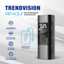 Автомобильный компрессор TrendVision AP-K3 30л/мин шланг 0.10м2