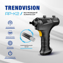 Автомобильный компрессор TrendVision AP-K2 20л/мин шланг 0.34м2