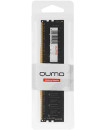 QUMO DDR4 DIMM 16GB QUM4U-16G3200N22 PC4-25600, 3200MHz OEM2