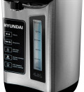 Термопот Hyundai HYTP-5840 750 Вт серебристый чёрный 4 л металл/пластик4