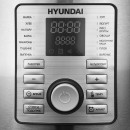Мультиварка Hyundai HYMC-1616 5л 900Вт серебристый/черный7