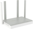 Wi-Fi роутер Keenetic Hopper KN-3810 802.11ax 1200Mbps 2.4 ГГц 5 ГГц 3xLAN USB RJ-45 USB 3.2 белый2