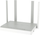 Wi-Fi роутер Keenetic Hopper KN-3810 802.11ax 1200Mbps 2.4 ГГц 5 ГГц 3xLAN USB RJ-45 USB 3.2 белый3