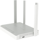 Wi-Fi роутер Keenetic Hopper KN-3810 802.11ax 1200Mbps 2.4 ГГц 5 ГГц 3xLAN USB RJ-45 USB 3.2 белый4