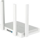 Wi-Fi роутер Keenetic Hopper KN-3810 802.11ax 1200Mbps 2.4 ГГц 5 ГГц 3xLAN USB RJ-45 USB 3.2 белый5