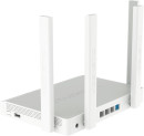 Wi-Fi роутер Keenetic Hopper KN-3810 802.11ax 1200Mbps 2.4 ГГц 5 ГГц 3xLAN USB RJ-45 USB 3.2 белый7