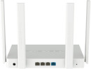 Wi-Fi роутер Keenetic Hopper KN-3810 802.11ax 1200Mbps 2.4 ГГц 5 ГГц 3xLAN USB RJ-45 USB 3.2 белый8
