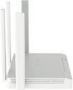 Wi-Fi роутер Keenetic Hopper KN-3810 802.11ax 1200Mbps 2.4 ГГц 5 ГГц 3xLAN USB RJ-45 USB 3.2 белый9