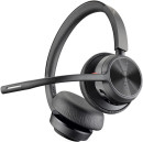 Гарнитура беспроводная/ VOYAGER 4320 UC,V4320-M (COMPUTER & MOBILE) MICROSOFT TEAMS CERTIFIED, USB-A, STEREO BLUETOOTH HEADSET, WITHOUT CHARGE STAND, WORLDWIDE2