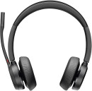 Гарнитура беспроводная/ VOYAGER 4320 UC,V4320-M (COMPUTER & MOBILE) MICROSOFT TEAMS CERTIFIED, USB-A, STEREO BLUETOOTH HEADSET, WITHOUT CHARGE STAND, WORLDWIDE4