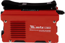 Инверторный аппарат дуговой сварки MMA-220S, 220 А, ПВ60%, диам.эл. 1,6-5,0 мм// MTX8