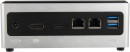 платформа ПК/ Nettop HIPER NUG, Intel Core i3-10110U, 2* DDR4 SODIMM 2400MHz, UHD-графика Intel (DP + HDMI), 1*Type-C, 4*USB2.0, 4*USB3.0, 2*LAN, 1*2.5HDD, WiFi, VESA3