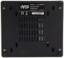 платформа ПК/ Nettop HIPER NUG, Intel Core i3-10110U, 2* DDR4 SODIMM 2400MHz, UHD-графика Intel (DP + HDMI), 1*Type-C, 4*USB2.0, 4*USB3.0, 2*LAN, 1*2.5HDD, WiFi, VESA4