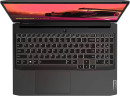 Ноутбук Lenovo IdeaPad Gaming 3 15IHU6 15.6" 1920x1080 Intel Core i5-11300H SSD 512 Gb 8Gb Bluetooth 5.0 WiFi (802.11 b/g/n/ac/ax) nVidia GeForce RTX 3050 4096 Мб черный DOS 82K10011RK6