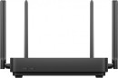 Wi-Fi роутер Xiaomi Mi Router AX3200 802.11ax 2400Mbps 2.4 ГГц 5 ГГц 3xLAN черный DVB4314GL2