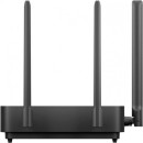 Wi-Fi роутер Xiaomi Mi Router AX3200 802.11ax 2400Mbps 2.4 ГГц 5 ГГц 3xLAN черный DVB4314GL5