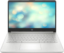 Ноутбук HP 14s-dq2030ur 14" 1920x1080 Intel Core i3-1115G4 SSD 256 Gb 8Gb Intel UHD Graphics серебристый Windows 11 Home 640Q0EA