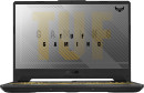 Ноутбук ASUS TUF Gaming A15 FX506QM-HN053 15.6" 1920x1080 AMD Ryzen 7-5800H SSD 512 Gb 16Gb WiFi (802.11 b/g/n/ac/ax) Bluetooth 5.2 NVIDIA GeForce RTX 3060 6144 Мб черный DOS 90NR0607-M002K02