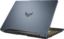 Ноутбук ASUS TUF Gaming A15 FX506QM-HN053 15.6" 1920x1080 AMD Ryzen 7-5800H SSD 512 Gb 16Gb WiFi (802.11 b/g/n/ac/ax) Bluetooth 5.2 NVIDIA GeForce RTX 3060 6144 Мб черный DOS 90NR0607-M002K05