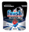 Капсулы Finish Quantum Ultimate (упак.:75шт) (3120823) для посудомоечных машин