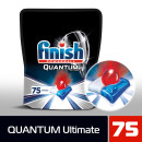 Капсулы Finish Quantum Ultimate (упак.:75шт) (3120823) для посудомоечных машин3