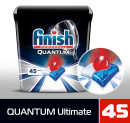 Капсулы Finish Quantum Ultimate (упак.:45шт) (3120238) для посудомоечных машин3