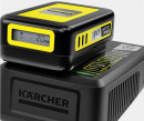 Зарядное устройство Battery Power для Karcher Li-ion Со всеми аккумуляторами Karcher на платформе 18 В.4