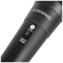 Минисистема SunWind SW-MS30 черный 60Вт FM USB BT SD/MMC4