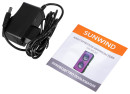 Минисистема SunWind SW-MS30 черный 60Вт FM USB BT SD/MMC8