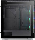 Корпус Thermaltake Divider 550 TG Ultra черный без БП ATX 4x120mm 4x140mm 2xUSB3.0 audio bott PSU5