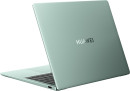 Ноутбук Huawei MateBook 14s HKD-W76 14.2" 2520х1680 Intel Core i7-11370H SSD 512 Gb 16Gb WiFi (802.11 b/g/n/ac/ax) Bluetooth 5.1 Intel Iris Xe Graphics зелёный Windows 11 Home 53012RTL5