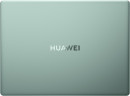 Ноутбук Huawei MateBook 14s HKD-W76 14.2" 2520х1680 Intel Core i7-11370H SSD 512 Gb 16Gb WiFi (802.11 b/g/n/ac/ax) Bluetooth 5.1 Intel Iris Xe Graphics зелёный Windows 11 Home 53012RTL10