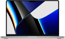 Ноутбук Apple MacBook Pro 14 14.2" 3024x1964 Apple -M1 Max SSD 1024 Gb 64Gb Bluetooth 5.0 WiFi (802.11 b/g/n/ac/ax) Apple M1 Max 24-core серебристый macOS Z15K0007M