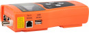 Тестер кабельный Lanmaster LAN-PRO-L/TPK-N-8R (упак:1шт) оранжевый4
