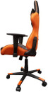 Кресло для геймеров GigaByte GP-AGC300 V2 чёрный оранжевый3