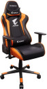 Кресло для геймеров GigaByte GP-AGC300 V2 чёрный оранжевый4