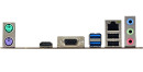 Материнская плата BIOSTAR H81MHV3 Socket 1150 H81 2xDDR3 1xPCI-E 16x 1xPCI-E 1x 2xSATA II 2xSATA III mini-ITX Retail3