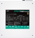 Блок питания ATX 750 Вт Deepcool DQ750-M-V2L WH7