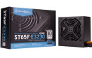 SST-ST65F-ES230 Strider Essential Series, 600W 80 Plus 230V EU ATX PC Power Supply, Low Noise 120mm, RTL {8}10