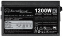 Блок питания ATX 1200 Вт SilverStone SST-ST1200-PTS V1.0 Strider7