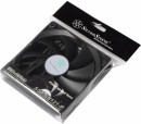 SST-FN121-P FN Series Computer Case Cooling Fan 120mm, Low Noise, High Airflow, 9-bladed, black4