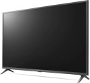 Телевизор 55" LG 55UQ76003LD черный 3840x2160 60 Гц Smart TV Wi-Fi USB 2 х HDMI RJ-452